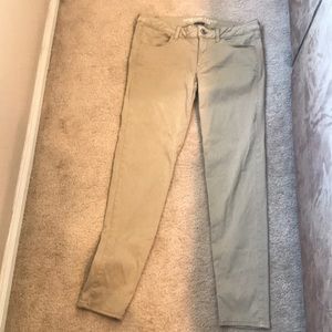 American Eagle jeans lightly worn size 10
